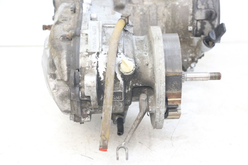 photo de ENGINE MBK FLAME X 125 (2007 - 2016) - Surface and material condition
