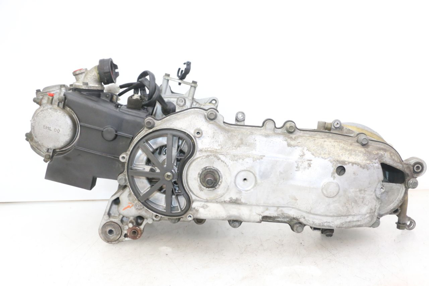 photo de ENGINE MBK FLAME X 125 (2007 - 2016) - Main view