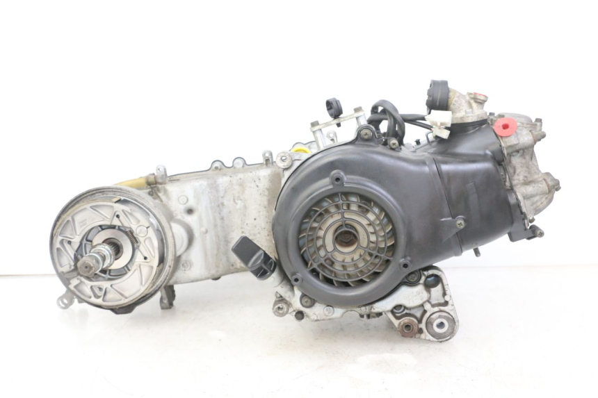 photo de ENGINE MBK FLAME X 125 (2007 - 2016) - Additional view of the item