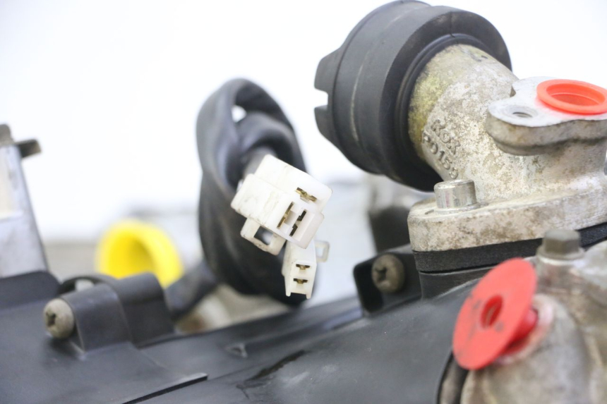 photo de ENGINE MBK FLAME X 125 (2007 - 2016) - Distinctive features