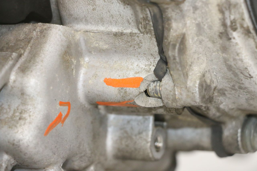 photo de ENGINE MBK FLAME X 125 (2007 - 2016) - Supplementary product photo