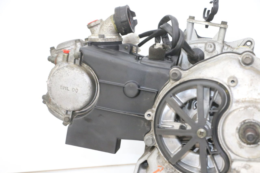 photo de ENGINE MBK FLAME X 125 (2007 - 2016) - Alternative angle