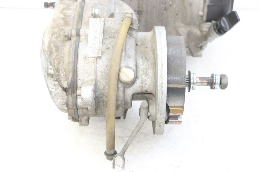 photo de ENGINE MBK FLAME X 125 (2007 - 2016) - Fixing points details