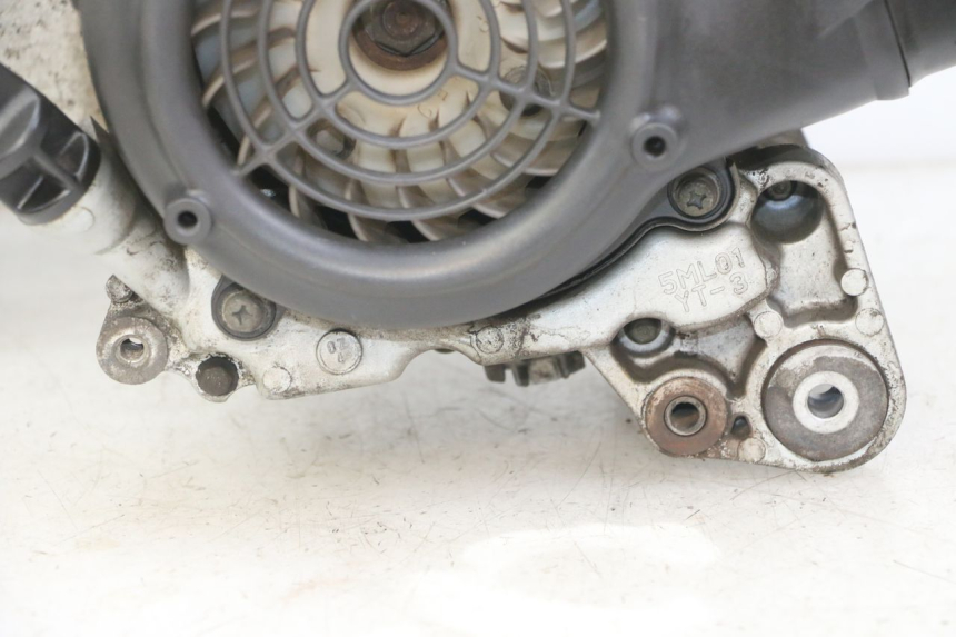 photo de ENGINE MBK FLAME X 125 (2007 - 2016) - Checked used part