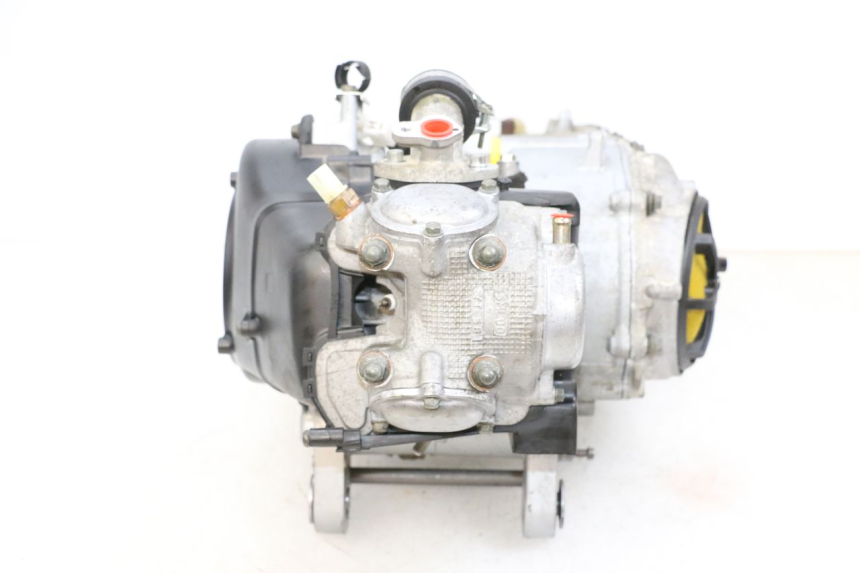photo de ENGINE MBK FLAME X 125 (2007 - 2016) - Focus on structure