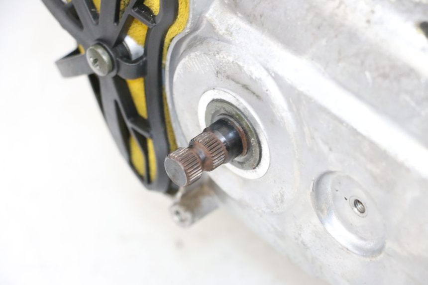 photo de ENGINE MBK FLAME X 125 (2007 - 2016) - Fixing points details