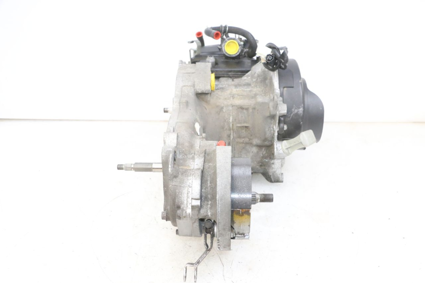 photo de ENGINE MBK FLIPPER 115 (2013 - 2017) - Distinctive features