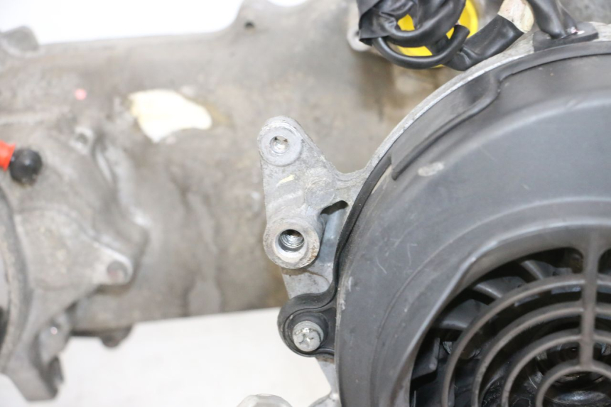 photo de ENGINE MBK FLIPPER 115 (2013 - 2017) - Detailed visual inspection