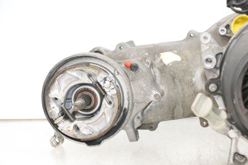 photo de ENGINE MBK FLIPPER 115 (2013 - 2017) - Alternative angle