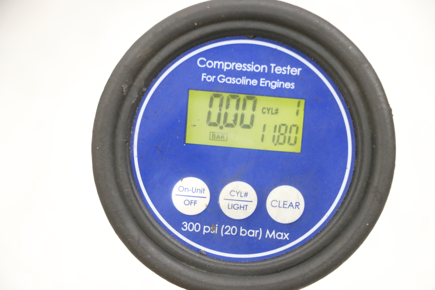 photo de ENGINE MBK FLIPPER 115 (2013 - 2017) - Technical close-up