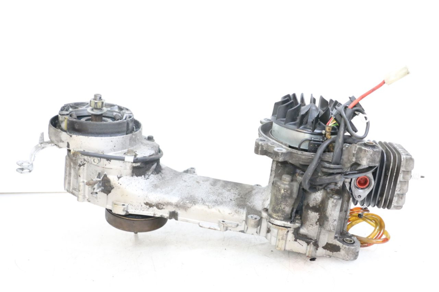 photo de ENGINE PIAGGIO FLY 2T 50 (2004 - 2017) - Component detail