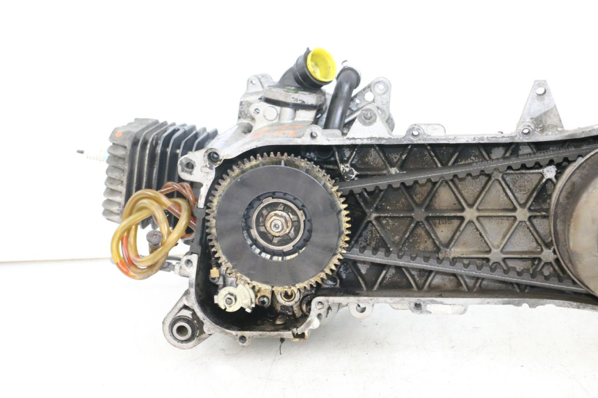 photo de ENGINE PIAGGIO FLY 2T 50 (2004 - 2017) - Distinctive features