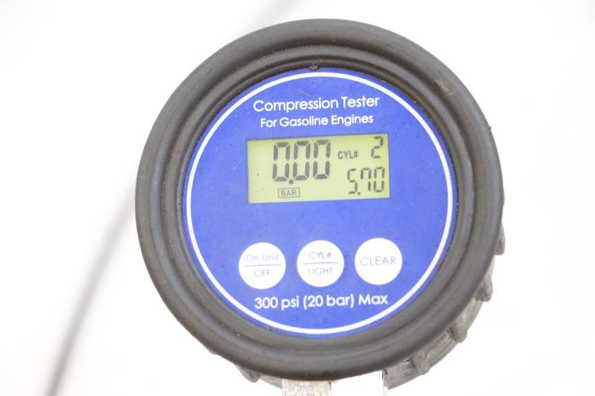 photo de ENGINE PIAGGIO FLY 2T 50 (2004 - 2017) - High-resolution close-up