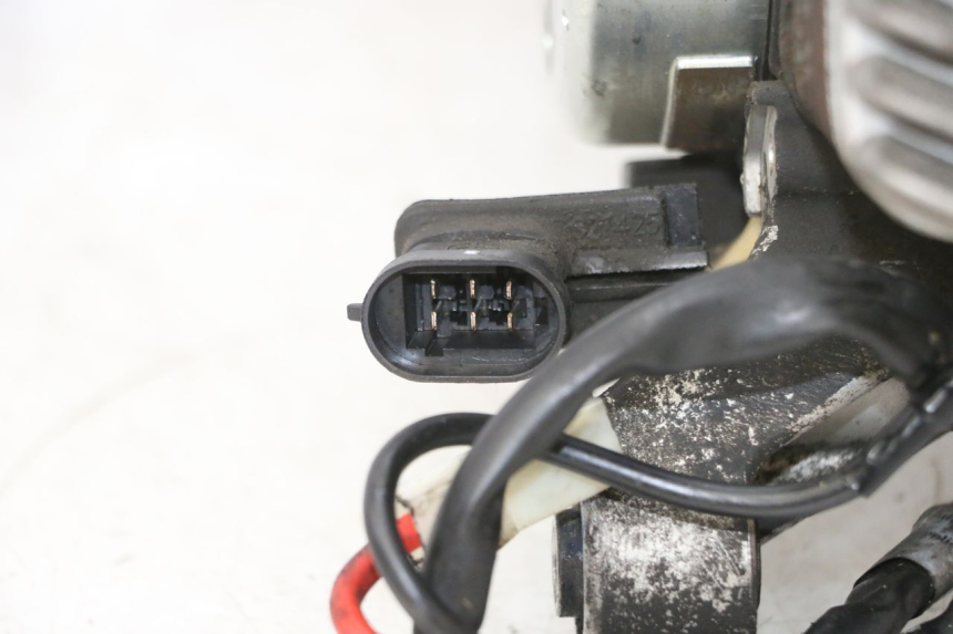 photo de ENGINE PIAGGIO FLY 2T 50 (2004 - 2017) - Detailed visual inspection