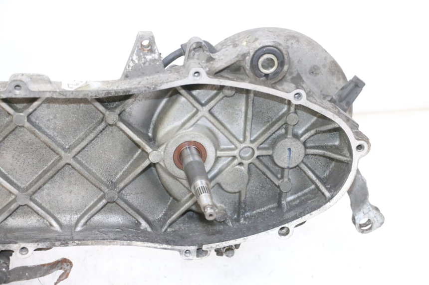 photo de ENGINE PIAGGIO FLY 4T 50 (2013 - 2017) - Alternative angle