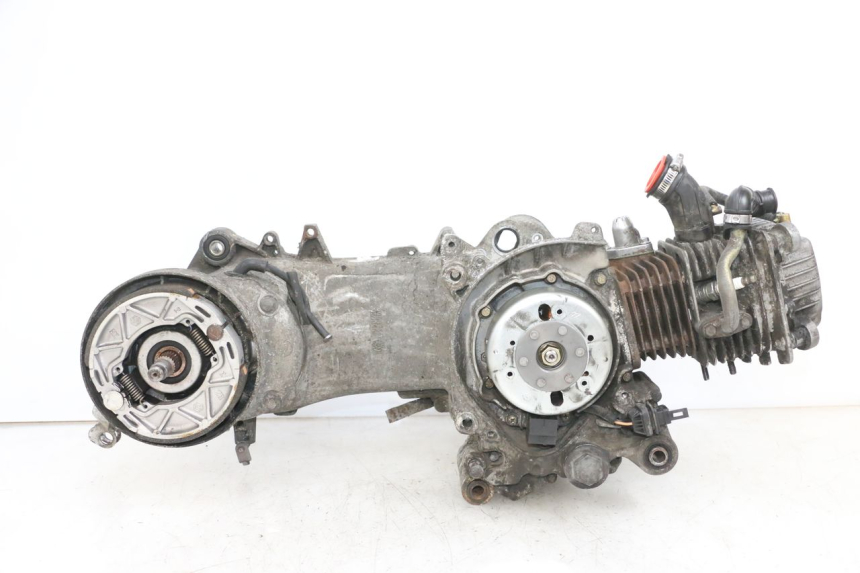 photo de ENGINE PIAGGIO FLY 4T 50 (2013 - 2017) - Technical close-up