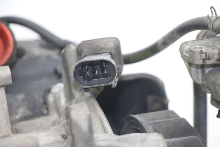 photo de ENGINE PIAGGIO FLY 125 (2005 - 2012) - Distinctive features