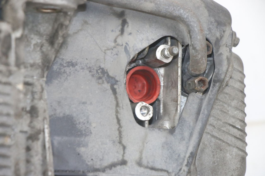 photo de ENGINE PIAGGIO FLY 125 (2005 - 2012) - Zoom on usage condition