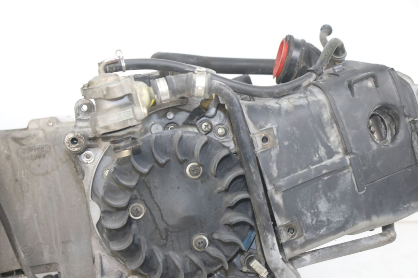 photo de ENGINE PIAGGIO FLY 125 (2005 - 2012) - Technical close-up