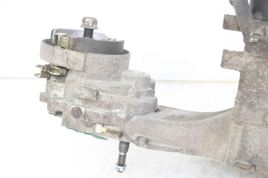 photo de ENGINE VENESI FLY RETRO 4T 50 (2020 - 2025) - Zoom on usage condition