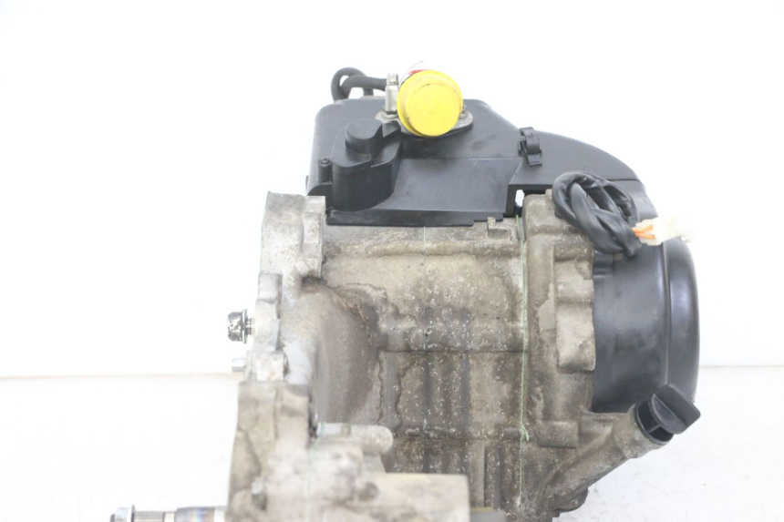 photo de ENGINE VENESI FLY RETRO 4T 50 (2020 - 2025) - Fixing points details