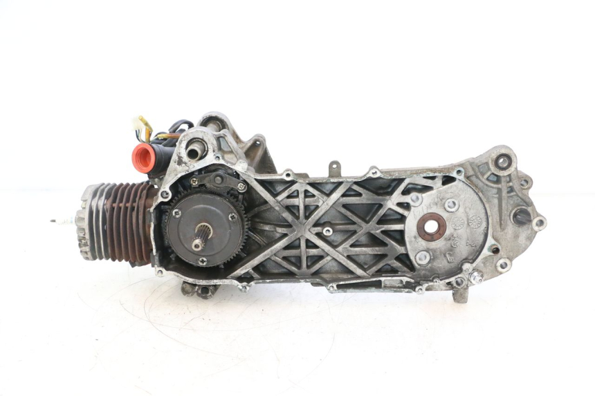 photo de ENGINE KEEWAY FOCUS 50 (2006 - 2009) - Main view