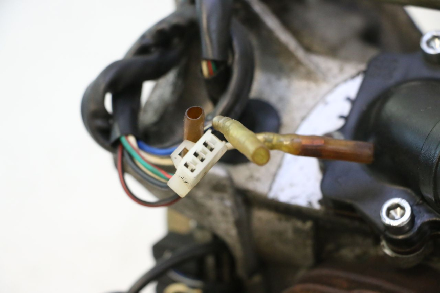 photo de ENGINE KEEWAY FOCUS 50 (2006 - 2009) - Supplementary product photo
