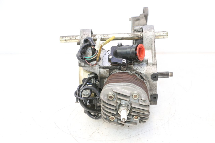 photo de ENGINE KEEWAY FOCUS 50 (2006 - 2009) - Detailed visual inspection