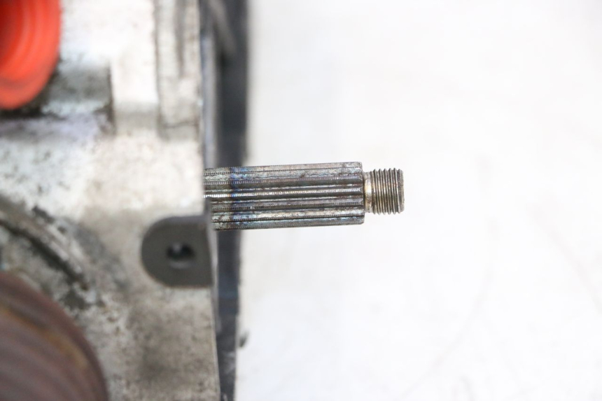 photo de ENGINE KEEWAY FOCUS 50 (2006 - 2009) - Focus on structure