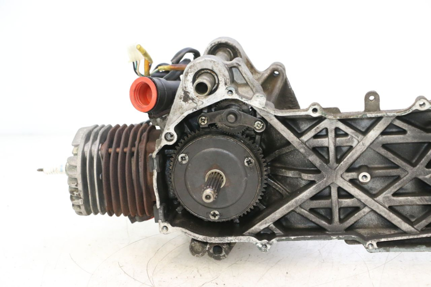 photo de ENGINE KEEWAY FOCUS 50 (2006 - 2009) - Used quality zoom