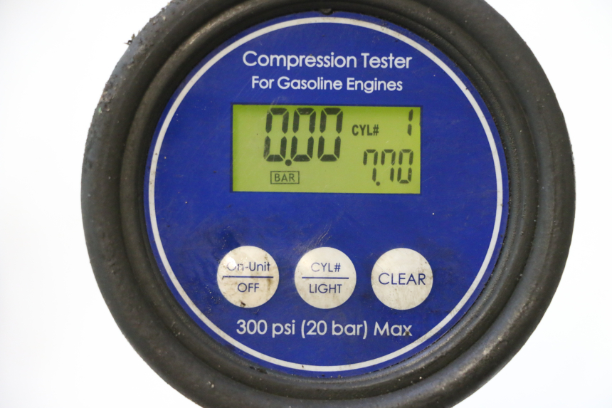 photo de ENGINE KEEWAY FOCUS 50 (2006 - 2009) - Zoom on usage condition