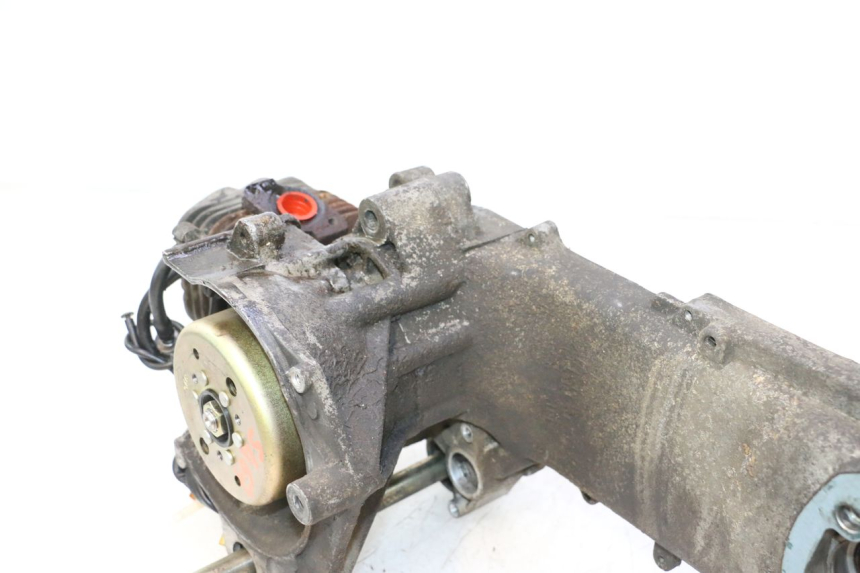 photo de ENGINE KEEWAY FOCUS 50 (2006 - 2009) - Technical close-up