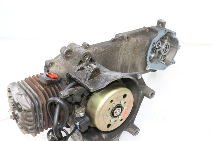 photo de ENGINE KEEWAY FOCUS 50 (2006 - 2009) - Product overview