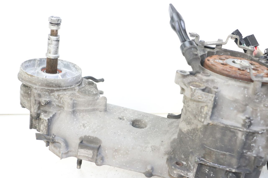 photo de ENGINE HONDA FORZA 125 (2021 - 2025) - Component detail