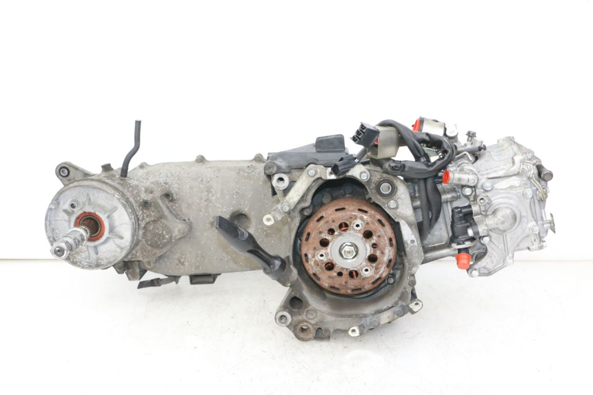 photo de ENGINE HONDA FORZA 125 (2021 - 2025) - Distinctive features