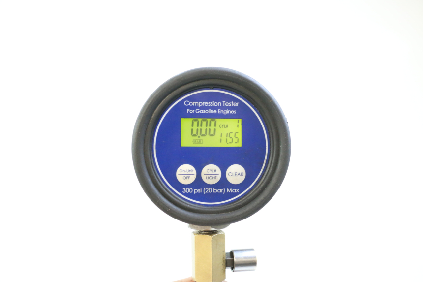 photo de ENGINE HONDA FORZA 125 (2021 - 2025) - Alternative angle