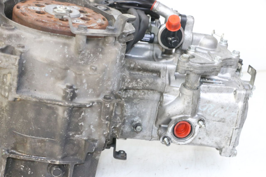 photo de ENGINE HONDA FORZA 125 (2021 - 2025) - Zoom on usage condition