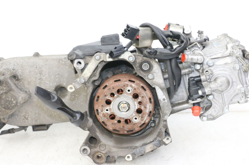 photo de ENGINE HONDA FORZA 125 (2021 - 2025) - Checked used part