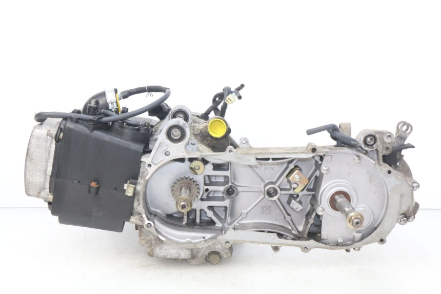 photo de ENGINE SACHS FY125T FY T 125 (2007 - 2011) - Main view