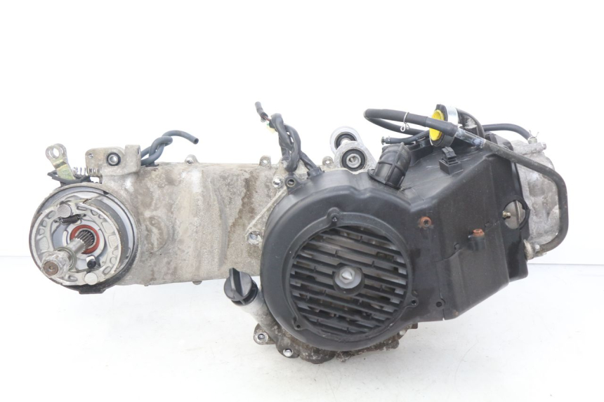 photo de ENGINE SACHS FY125T FY T 125 (2007 - 2011) - Additional view of the item
