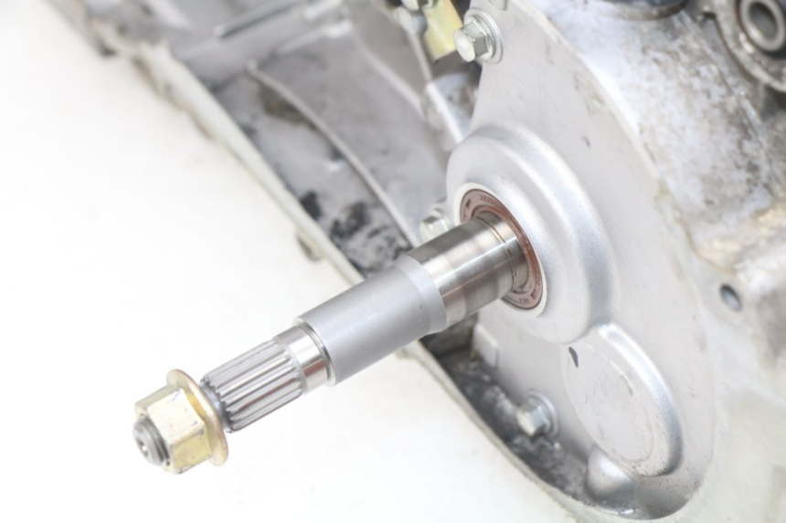 photo de ENGINE SACHS FY125T FY T 125 (2007 - 2011) - High-resolution close-up