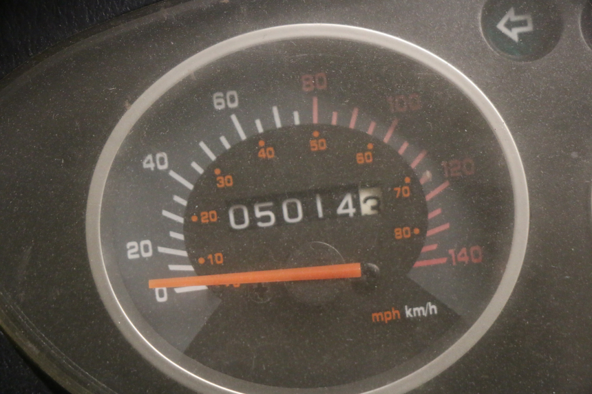 photo de ENGINE SACHS FY125T FY T 125 (2007 - 2011) - Alternative angle