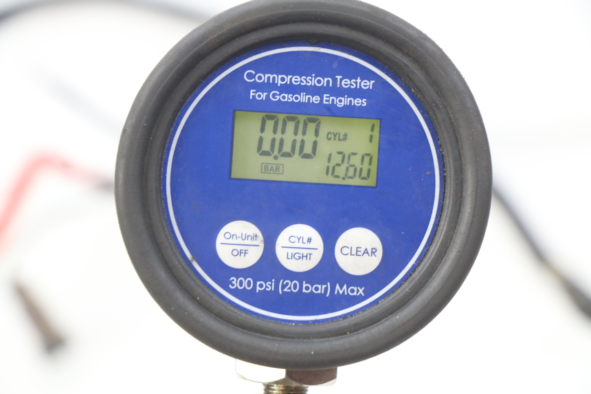 photo de ENGINE SACHS FY125T FY T 125 (2007 - 2011) - Used quality zoom