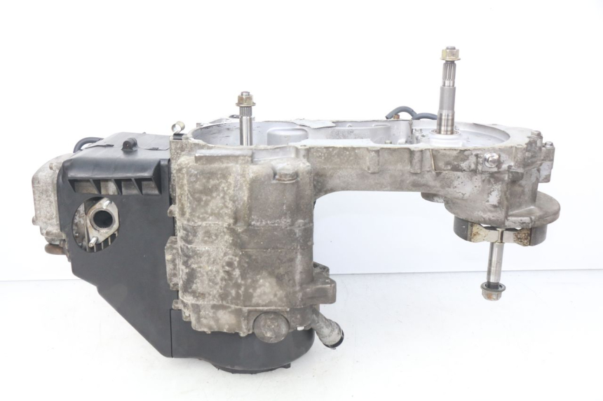 photo de ENGINE SACHS FY125T FY T 125 (2007 - 2011) - Zoom on usage condition