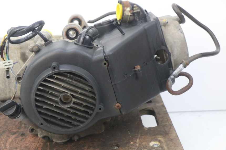 photo de ENGINE SACHS FY125T FY T 125 (2007 - 2011) - Additional view of the item