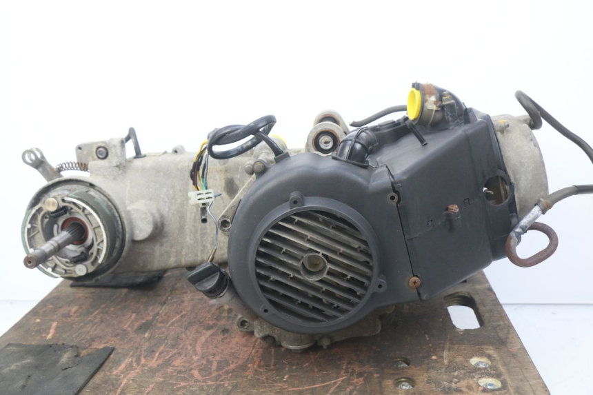 photo de ENGINE SACHS FY125T FY T 125 (2007 - 2011) - Component zoom