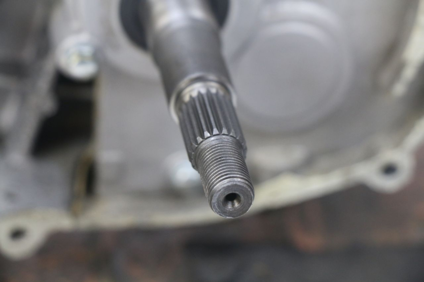 photo de ENGINE SACHS FY125T FY T 125 (2007 - 2011) - Technical close-up