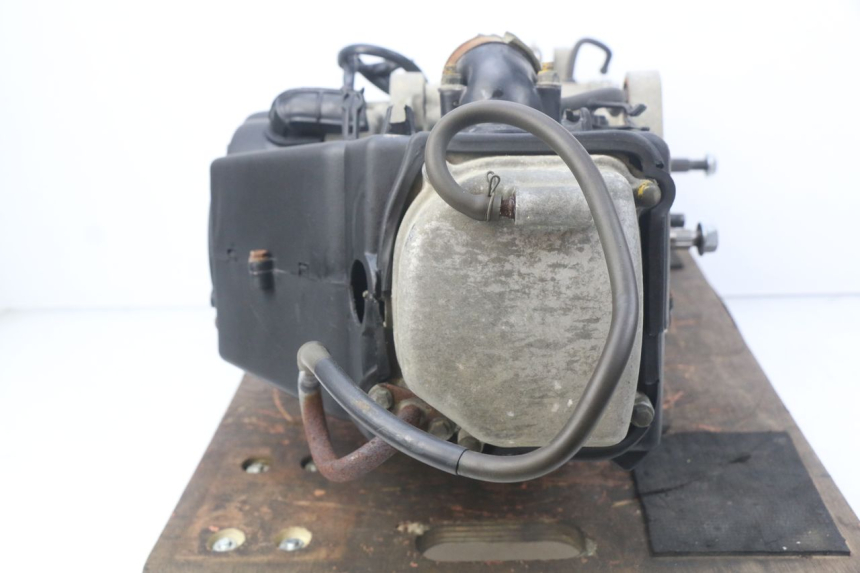 photo de ENGINE SACHS FY125T FY T 125 (2007 - 2011) - Surface and material condition