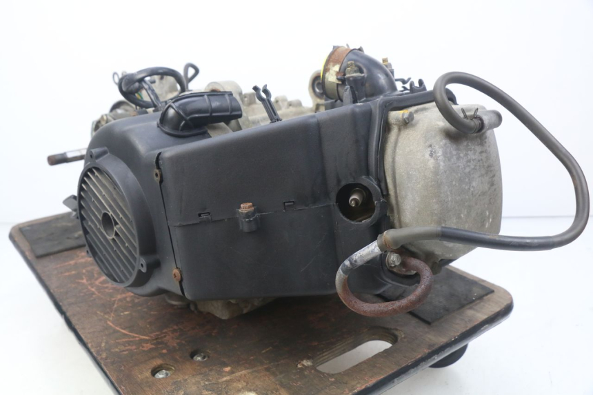 photo de ENGINE SACHS FY125T FY T 125 (2007 - 2011) - Markings and original references