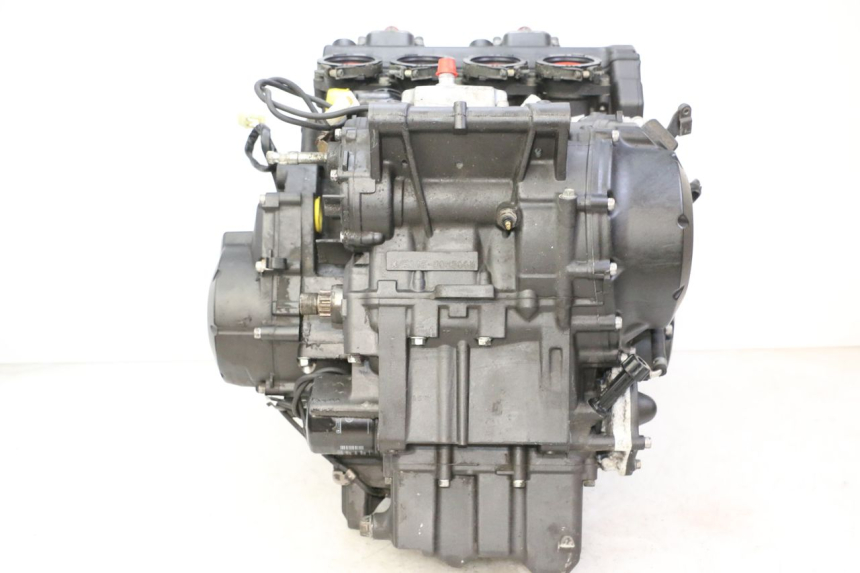photo de ENGINE YAMAHA FZ6 FAZER S2 600 (2007 - 2011) - Additional view of the item